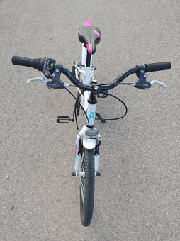 Dievcensky bicykel 20" CTM Maggie 2.0 (2 rocny) - 8