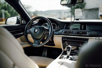 BMW 740xd 1.majiteľ - 8