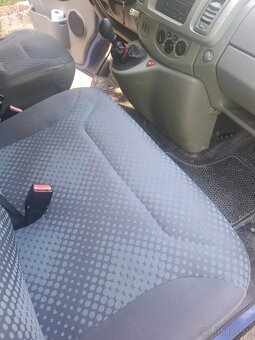 Renault trafic - 8
