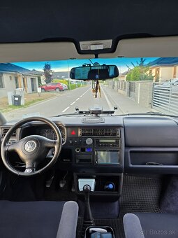 VW T4 Caravelle 111kw - 8