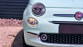 FIAT 500 CABRIO - PREDAJ AJ NA SPLÁTKY - 8