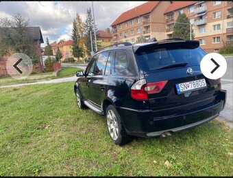 Bmw x3 3.0 150kw xdrive - 8