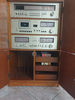 Predám vintage zostavu Audion - 8