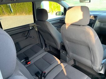 Volkwagen Touran 1.9TDI 77KW - 8