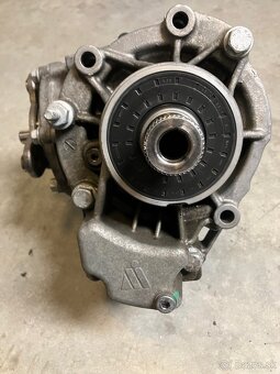 Rozvodovka Tiguan, Q3, Kodiag, 0A6409053AF - 8