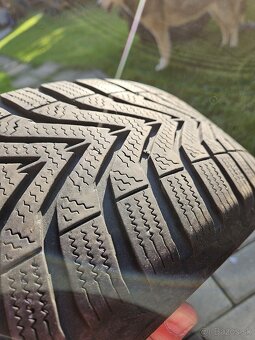 Zimné pneumatiky 185/60 R15 - 8