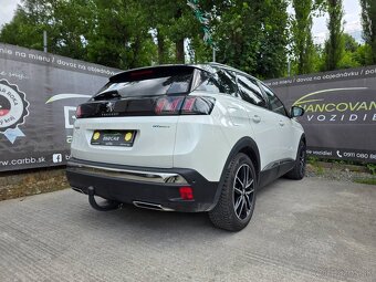 Peugeot 3008 1.6 Hybrid4 GT 300k - 8