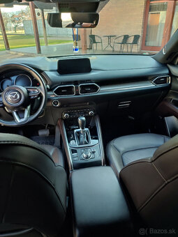Mazda CX-5 2.5 Skyactiv-G194 Revolution TOP AVD - 8