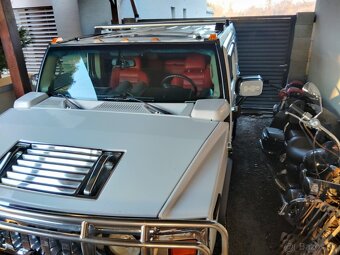 Hummer H2 AKCIA - 8