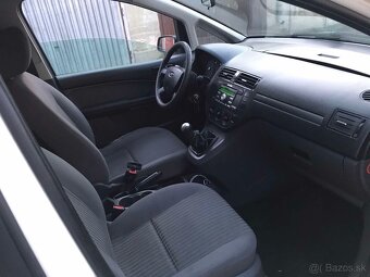 Ford C-max 1.6 TDCI 80kw. Rok Výroby 2008 5st. Manuál - 8