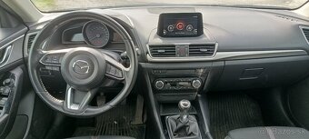 Mazda 3,, 2.0 skyactiv,2018 - 8