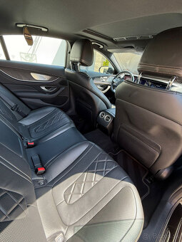 Mercedes Benz CLS 350d 4matic - 8