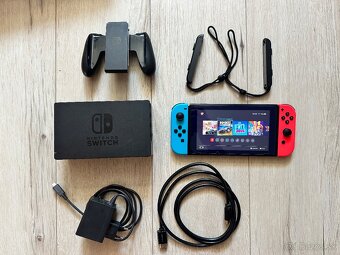Nintendo switch - 8