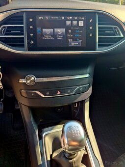 Predám Peugeot 308 SW 1.6 BlueHDi Stop&Start - 8