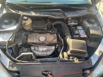 Predam peugeot 206 1.4 - 8