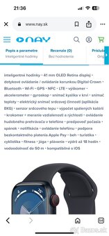 Apple watch - 8