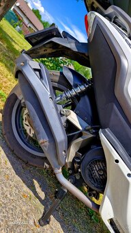 Keeway Cityblade 125 automat - 8