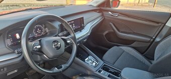 Škoda Octavia Combi 2.0 TDI DSG - 8