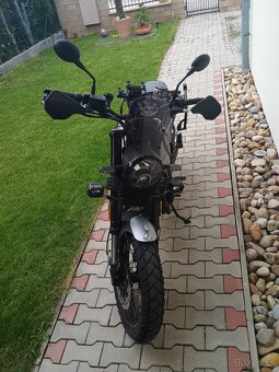 Benelli leoncino Trail 500 - 8
