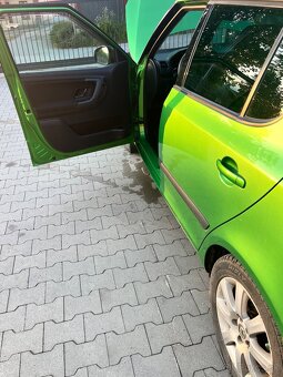 Predam Škoda fábia 1.2 Tsi - 8