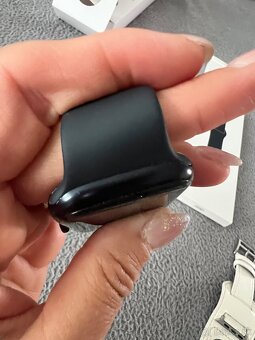 Apple watch 8 45mm cierne - 8