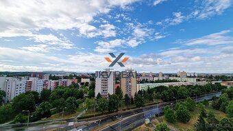 Garsónka s výhľadom na mesto – skvelá investícia, zariadenie - 8