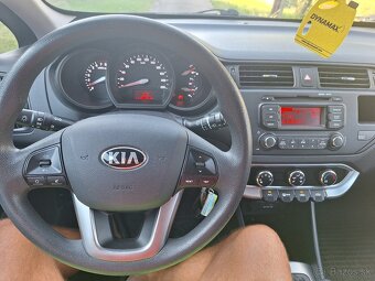 Kia rio 1,2benzin 62kw 108...km - 8