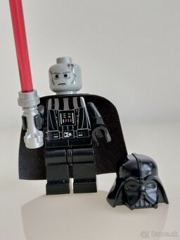 LEGO Star Wars 8017 Darth Vader's TIE Fighter - 8