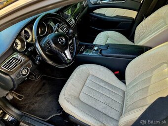 Predám Mercedes CLS 350cdi AMG - 8