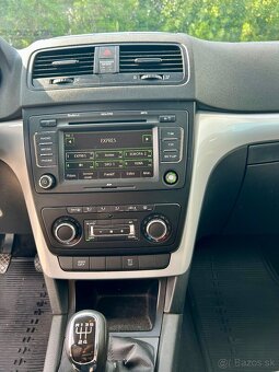 Škoda Yeti, 2.0TDi, 81 kw - 8