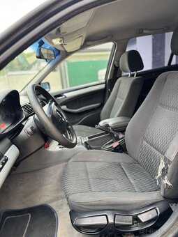 320d E46 touring - 8