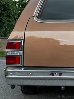 Chevrolet Caprice Classic Wagon - 8