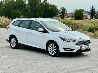 Ford Focus kombi 1.0 ecoboost model 2017 - 8