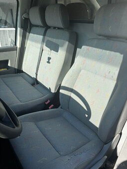 VW Transporter T5 - 8