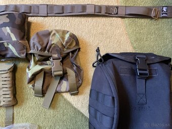sumky opasok FENIX, Combat Gear, ar15 sa58 FAST obal - 8
