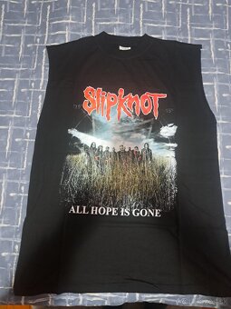 Metal Trika-Iron Maiden,Metallica - 8