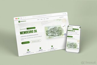 Tvorba webov na mieru (nextjs) - od 20€/mesačne - 8