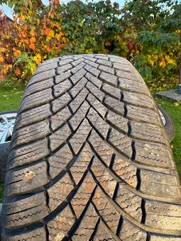 Disky Seat R16 ET46 6,5J 5x112 205/55 91H - 8
