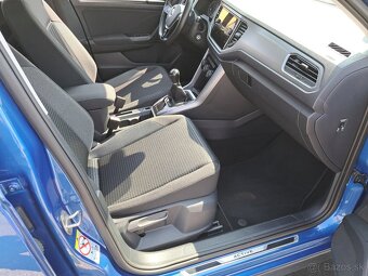 Volkswagen T-Roc Comfortline 1,0 Tsi 81 kW MT6 - 8