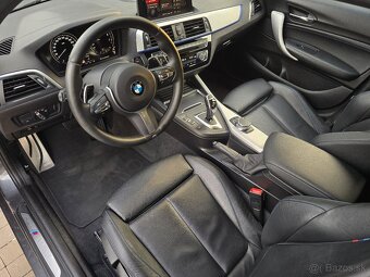 BMW 1 F20 M140i RWD B58 M-Sport 76 000km 12/2018 - 8