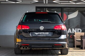 Volkswagen Golf Variant 2.0 TDI R-Line Comfortline 4MOTION - 8