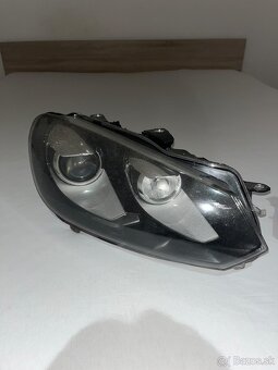 VW Golf VI Bi-Xenón svetlomety + riadiace jednotky - 8