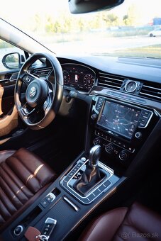 WV Passat variant b8 R- line - 8