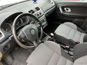 Skoda Fabia 1.2 51KW Sport Line - 8