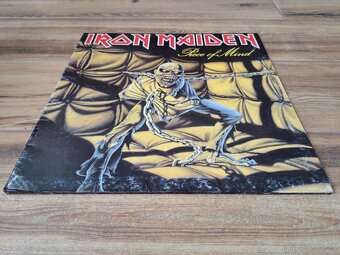 Lp METALOVÉ /  LP ROCKOVÉ - 8