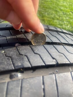 Predám Elektrony 5X118 r16 záťažové na karavan alebo dodávku - 8