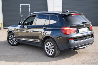 BMW X3 XDRIVE 2,0D 135KW AT8 - 8