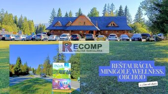 Chata v Tatranskom Lieskovci – Vaša oáza pokoja vo Vysokých  - 8