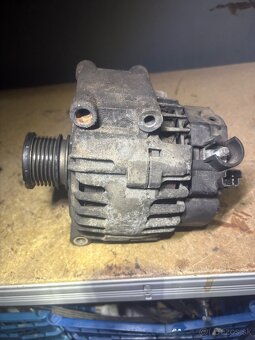 Alternator Peugeot Citroen - 8