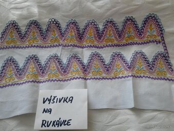 prucle pre bábiky + časti výšiviek - 8